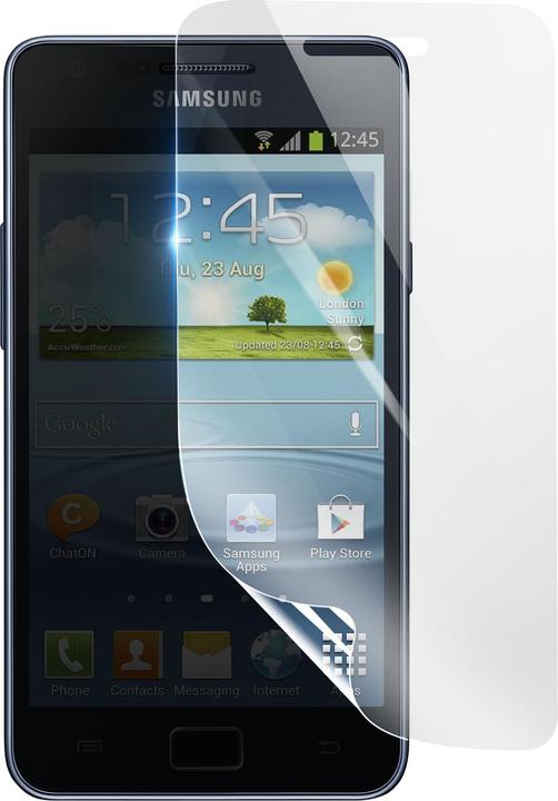Immagine prodotto 3MK Pellicola protettiva in idrogel per Samsung Galaxy S2 (1 Pezzo/i, Samsung Galaxy S2)