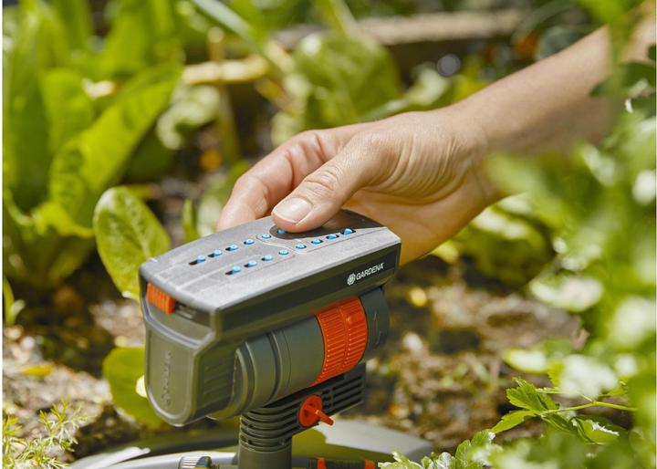 Productafbeelding Gardena AquaZoom compact (Vierkante sproeier)