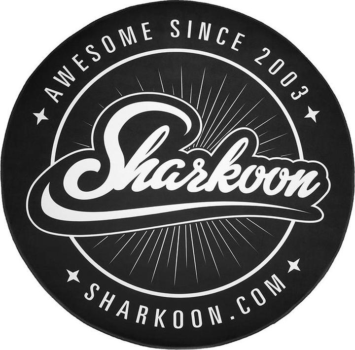Sharkoon Base for gaming chairs (120 x 120 cm)