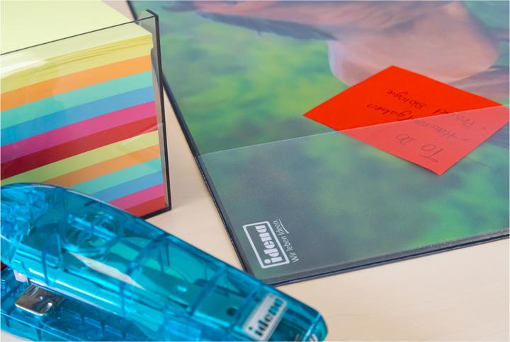 Produktbild Idena Schreibunterlage PP 58,5x38,5cm Pferd