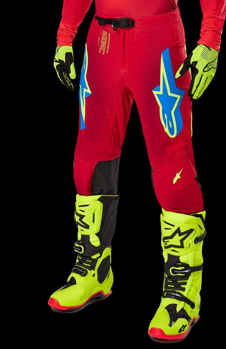 Produktbild Alpinestars Pant 25 Supertech Maker Red (Herren, 28)