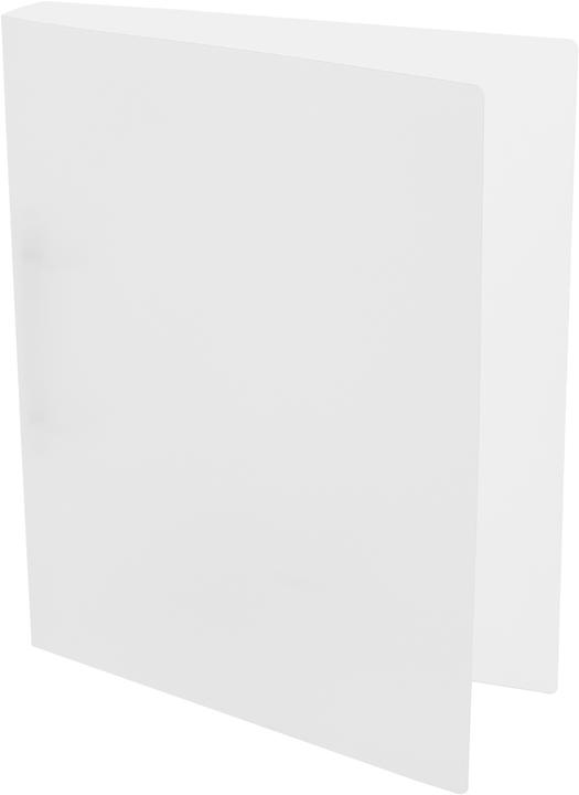Produktbild Idena Ringbuch A4 PP transparent 35mm 2 Ringe (A4, 35 mm, 1 Stück)
