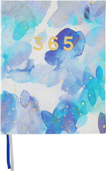 Image du produit Idena Journal 365 jours points FSC-Mix (Pointillés, Couverture rigide)