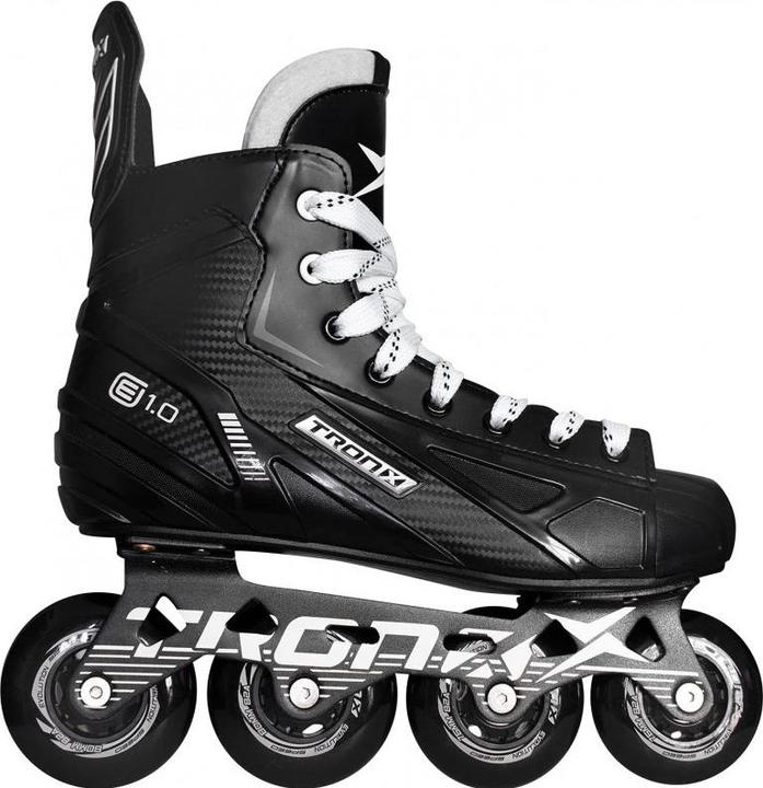 TronX Inline-Rollschuhe E1.0 SR (SR 7,5 - 42,5) (16.5, 17.5, 18.5, 19.5, 20.5, 21.5, 22.5, 23.5, 24.5, 25.5, 26.5, 27.5, 28.5, 29.5, 30.5, 31.5, 32.5, 33.5, 34.5, 35.5, 36.5, 37.5, 38.5, 39.5, 40.5, 41.5, 42.5)