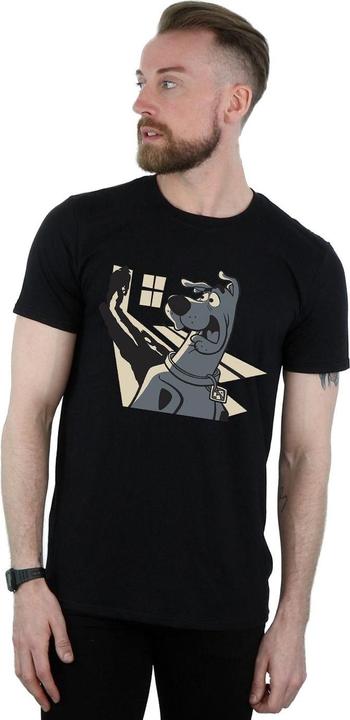 Immagine prodotto Scooby Doo Shadow Ghost Maglietta Uomo (M)