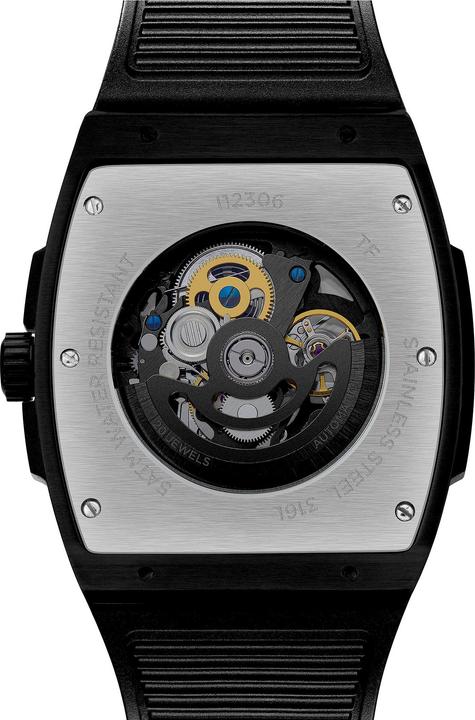Immagine prodotto Ingersoll 1892 Ingersoll I12306 The Challenger Orologio Automatico da Uomo 42mm 5ATM (Orologio scheletrato, 44.60 mm)