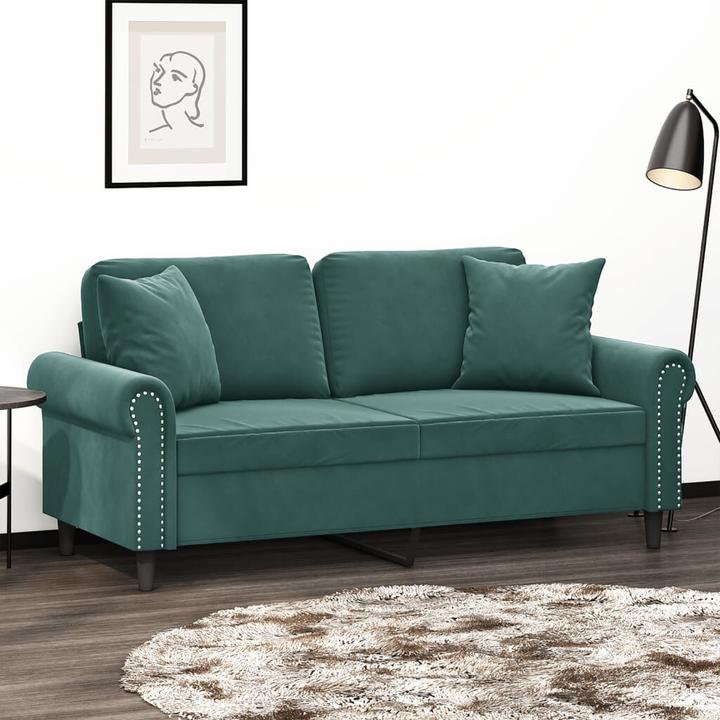 Actual product image VidaXL Artemis (2 person sofa)