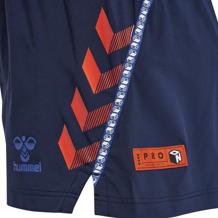 Immagine prodotto hummel Pantaloncini Da Gioco Pro Grid Dove (XS)