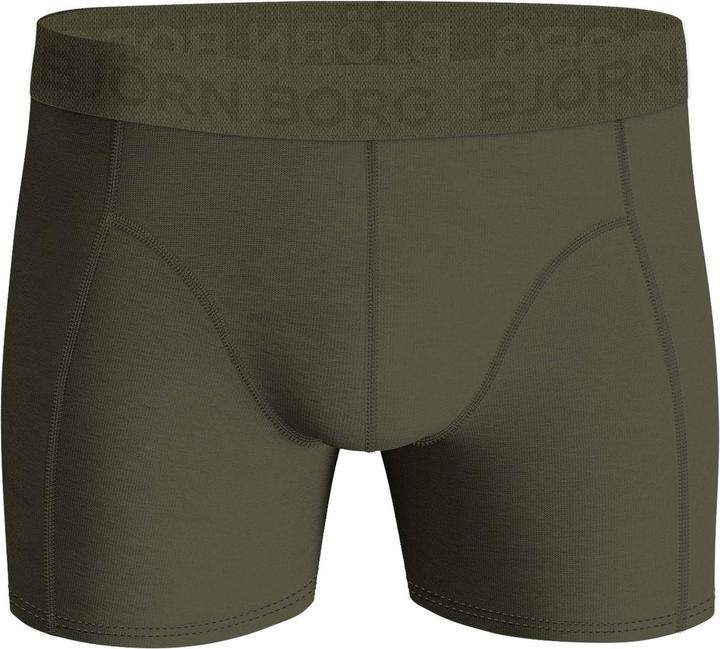 Immagine prodotto Björn Borg Cotton Stretch Trunks Big Logo 5P (M, Confezione da 5 pezzi)