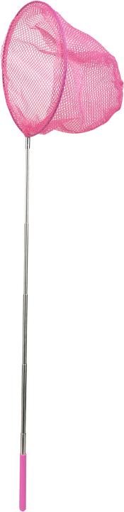 Actual product image Idena Telescopic landing net Ø 20cm x 83cm, 3 colours