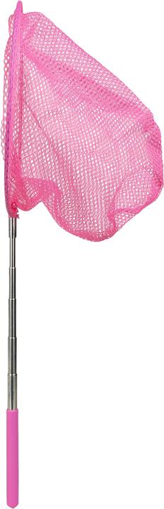 Actual product image Idena Telescopic landing net Ø 20cm x 83cm, 3 colours