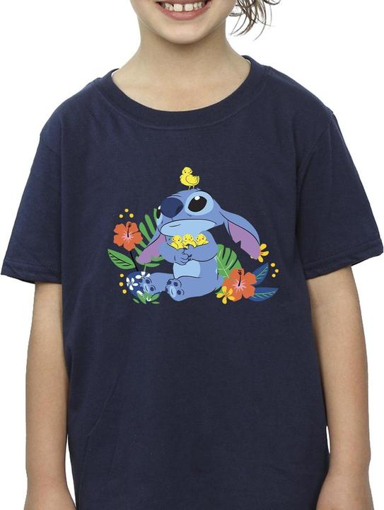 Immagine prodotto Disney Lilo & Stitch Birds Maglietta Ragazze (152, 158)