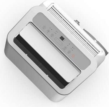 Actual product image Midea Silent Cool 26 Pro WF (31 m², 9000 BTU/h)