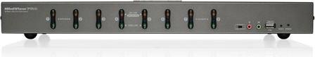 Produktbild Iogear 8-port USB DVI