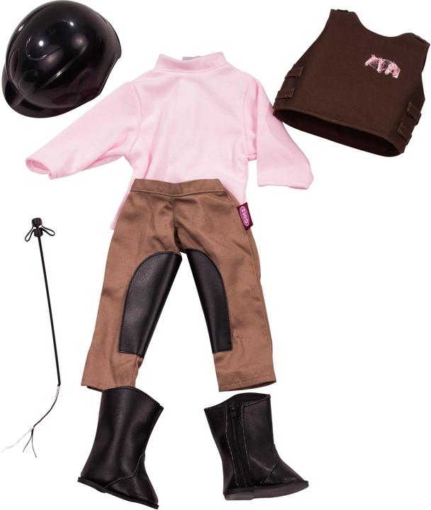 Actual product image Götz Set riding apparel
