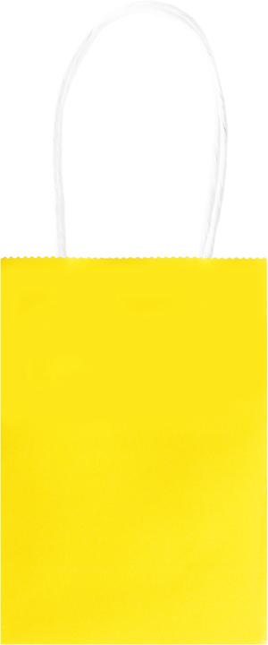 Immagine prodotto Idena Sacchetti di carta 10s 26x31cm 5 colori FSC mix (Borsa da regalo, 10 x)