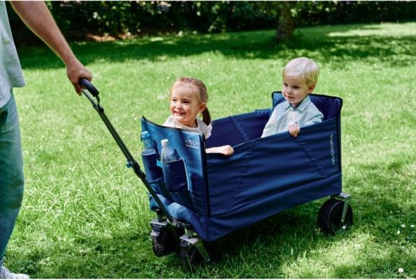 Produktbild Hudora Bollerwagen Flexible