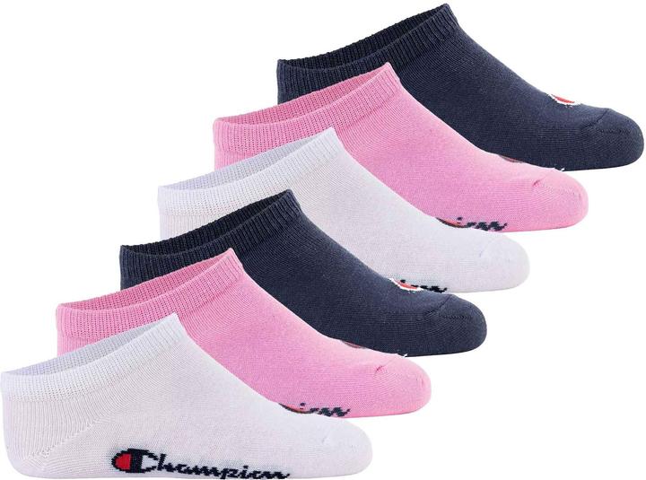 Immagine prodotto Champion SNEAKER Basic (confezione da 6, 31 - 34)