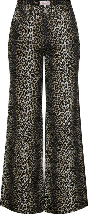 Actual product image Only ONLMADISON High waist regular fit trousers Trousers (32)
