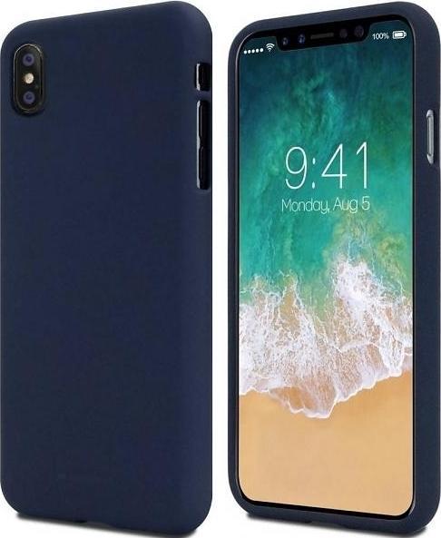 Image du produit Soft Huawei P40 Lite E niebieski midnight blue (Huawei P40 Lite)