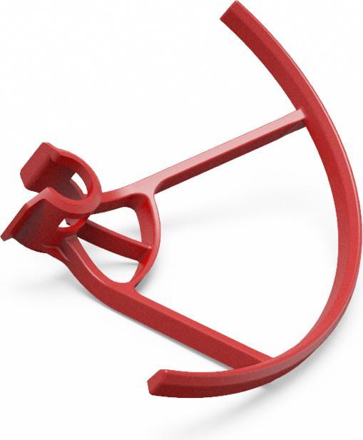 Actual product image Ryze Tech Tello (Iron Man Edition) (Propeller protection)