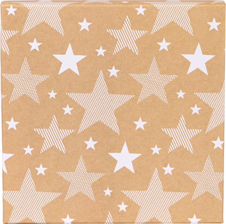 Produktbild Idena Geschenkbox Stern 27x27x15cm FSC-Mix (Geschenkbox)