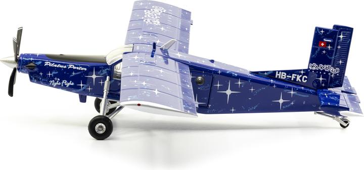Produktbild Ace Pilatus PC-6 HB-FKC Para Sport Club Triengen