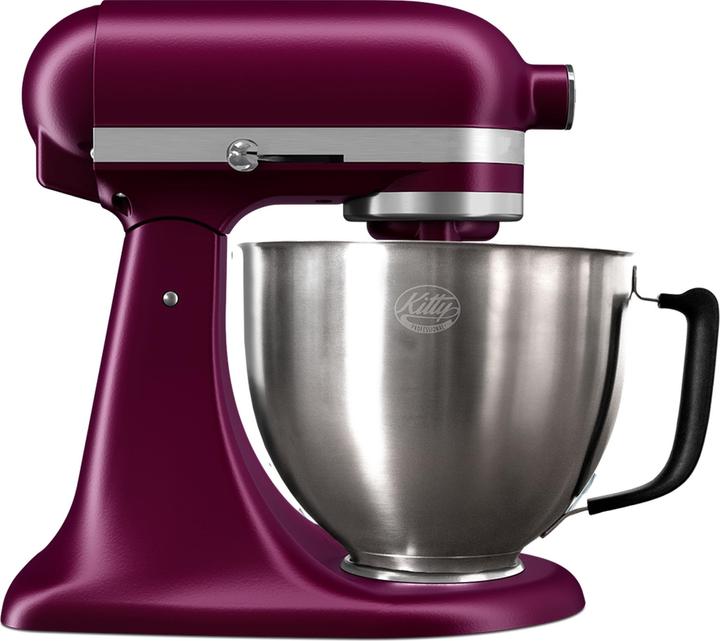 Actual product image Kitty Professional Professional mixing bowl "Super Bowl" compatible with KitchenAid 4.3 and 4,...