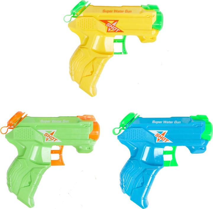 Actual product image Splash Min Water Gun Star Shot