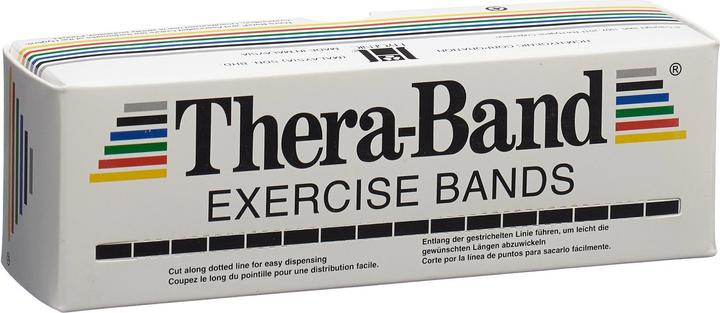 Immagine prodotto TheraBand Fascia per esercizi (5.50 m, Light)