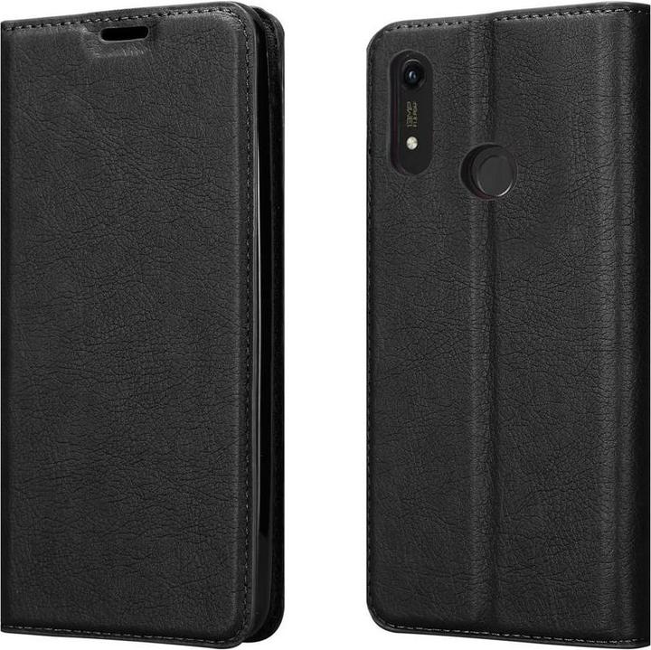 Produktbild Cadorabo Book Invisible Magnet Cover (Honor 8A Prime)