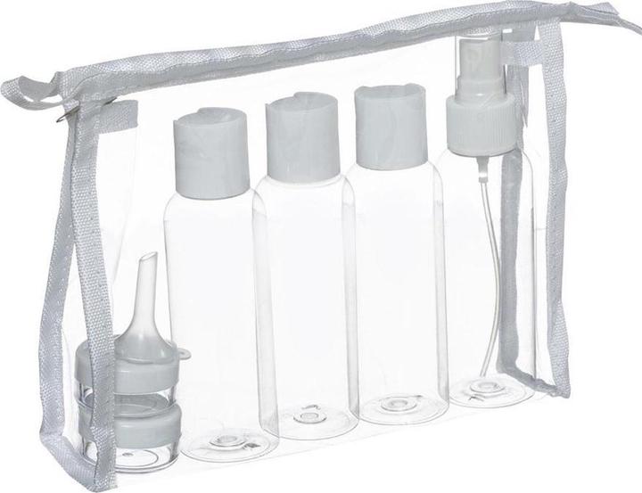 Produktbild JTI Reisebehälter für Beauty-Produkte - 7 Stk (Zusätzliche Polsterung)