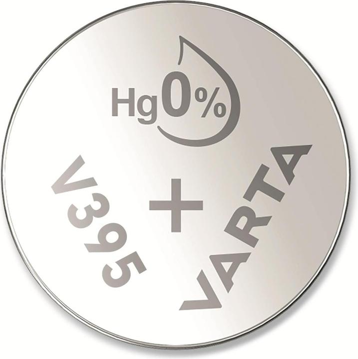 Produktbild Varta V395 (1 Stk., SR57, 42 mAh)