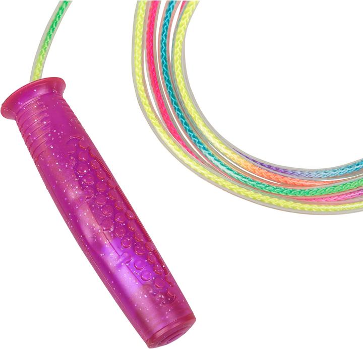 Image du produit Idena Corde à sauter scintillante 190cm (180 cm)