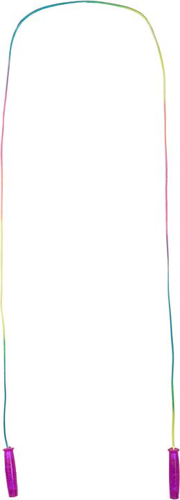 Image du produit Idena Corde à sauter scintillante 190cm (180 cm)