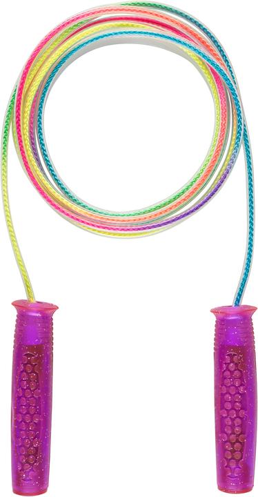 Image du produit Idena Corde à sauter scintillante 190cm (180 cm)