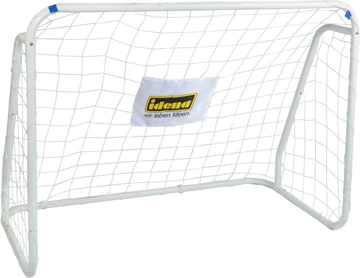 Actual product image Idena Football Goal Metal approx. 124x96cm