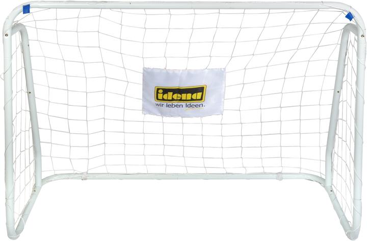 Actual product image Idena Football Goal Metal approx. 124x96cm