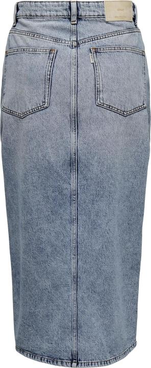 Only Hohe Taille Kurzer Rock Rock