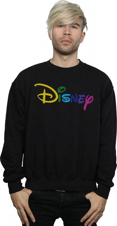 Produktbild Disney Colour Logo Sweatshirt (L)