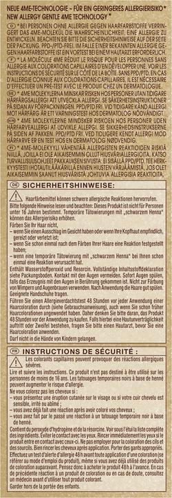 Actual product image Schwarzkopf Only Love Colouration (Brown)