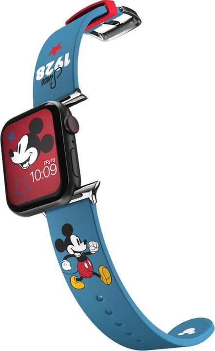 Produktbild Moby Fox Disney Mickey Mouse – Schritt für die Apple Watch (Classic Star)