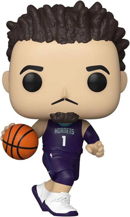 Funko POP! NBA LaMelo Ball (Hornets) (151)