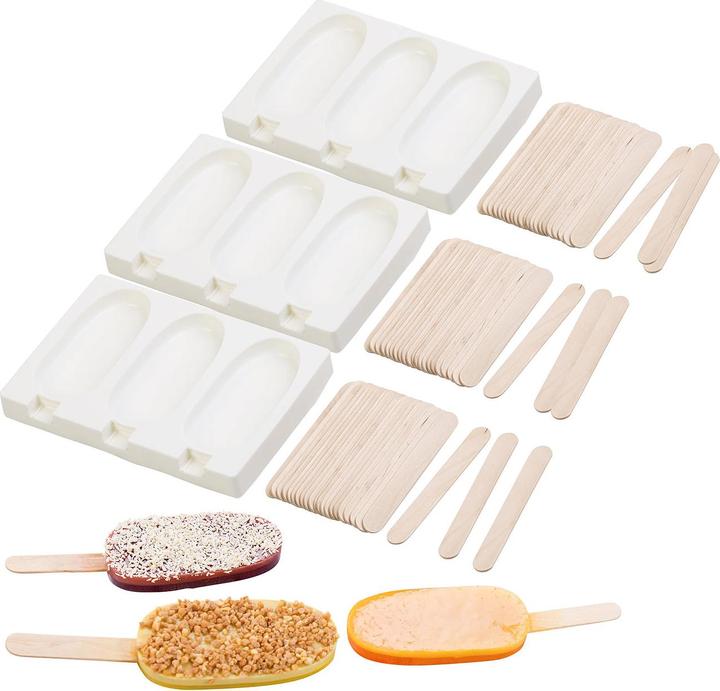 Image du produit Rosenstein & Söhne Glaces sur bâtonnets