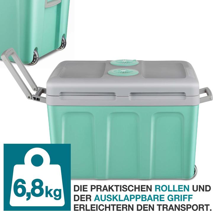 Actual product image Jamb 2-in-1 Kühlbox & Wärmebox (40 l)