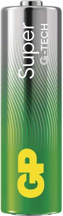 Actual product image GP Batteries GPPCA15AS605 AA alkaline manganese battery 1.5 V 2 pcs. (2 pcs., AA)