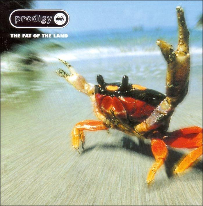 Immagine prodotto Il grasso della terra (Il Prodigy, 2008)