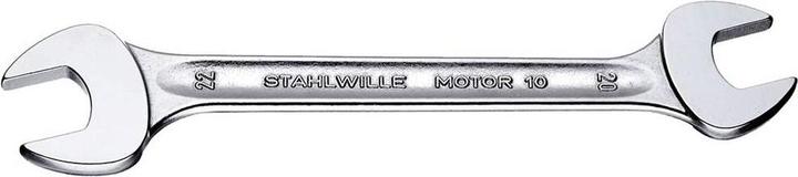Immagine prodotto Stahlwille Doppia chiave aperta (14 mm, 17 mm)