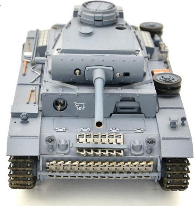Produktbild Es-toys Heng Long RC Panzer Kampfwagen III Gen.6 (RTR Ready-to-Run)