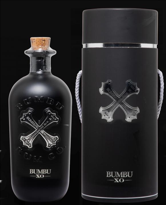 Produktbild Bumbu XO The Craft Rum Gift Tube (1 x 70 cl)